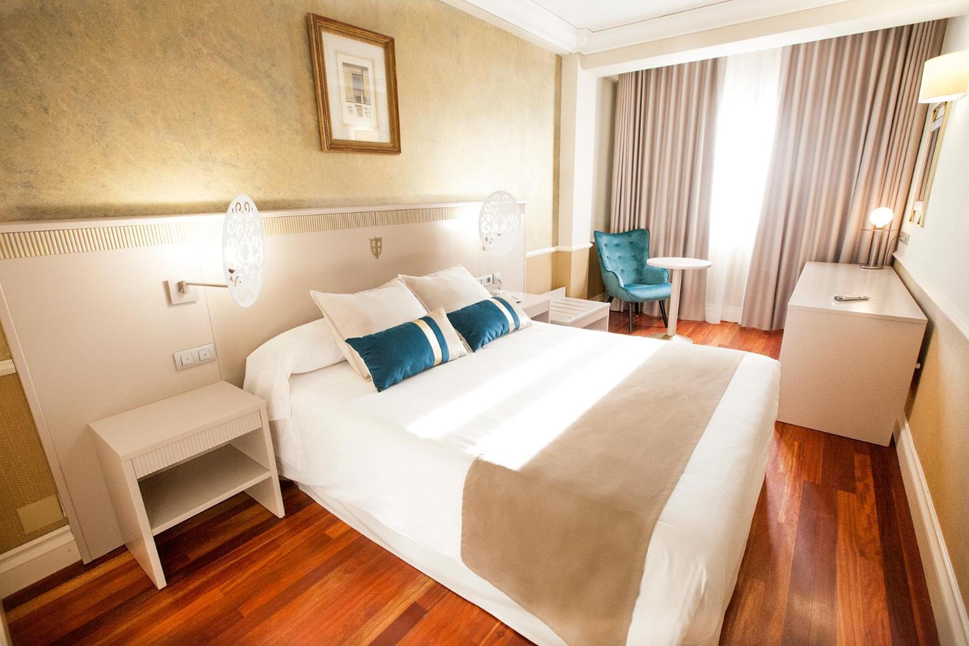 Hotel Alfonso VIII ソリア エクステリア 写真